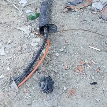 Kablo Arızası Nedeniyle Süregelen Bağlantı Sorunu Ve Mağduriyet