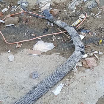 Kablo Arızası Nedeniyle Süregelen Bağlantı Sorunu Ve Mağduriyet