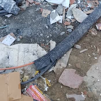 Kablo Arızası Nedeniyle Süregelen Bağlantı Sorunu Ve Mağduriyet