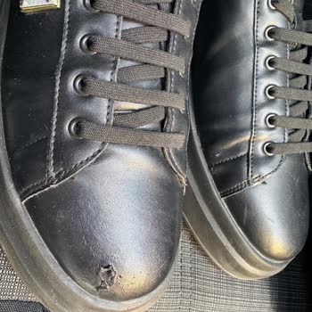 Kısa Sürede Deforme Olan Guess Sneaker İçin İade Kabul Edilmedi