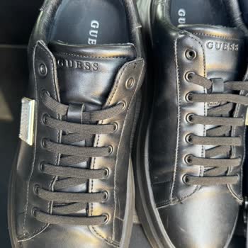 Kısa Sürede Deforme Olan Guess Sneaker İçin İade Kabul Edilmedi