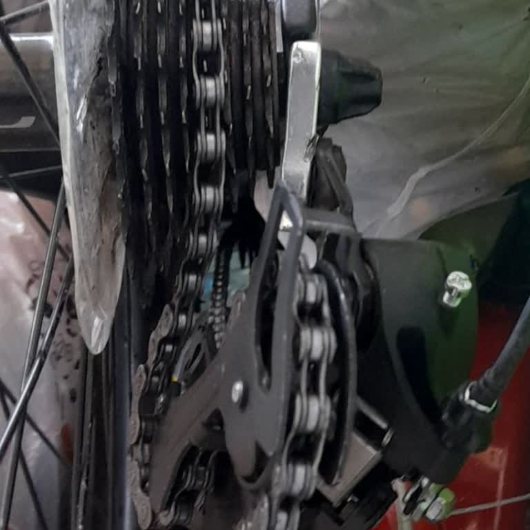 Corelli Bisiklet Snoop Bisikletimde Vites Değişiminde Ciddi Hasar Ve Garanti Mağduriyeti