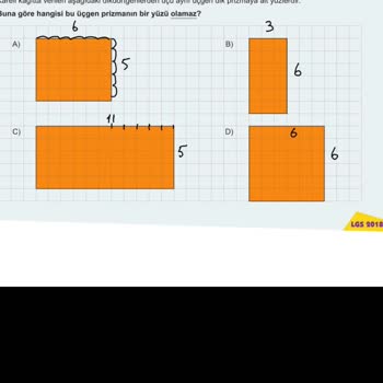 Fenomen LGS Kitabında Sürekli Basım Ve Cevap Hataları Yaşadım