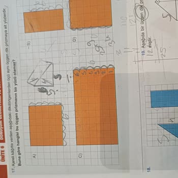 Fenomen LGS Kitabında Sürekli Basım Ve Cevap Hataları Yaşadım