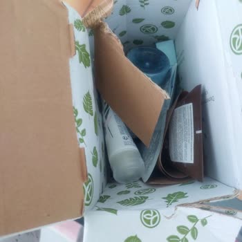 Aras Kargo Teslim Edilmeden Teslim Edildi Mesajı Ve Özensiz Paketleme