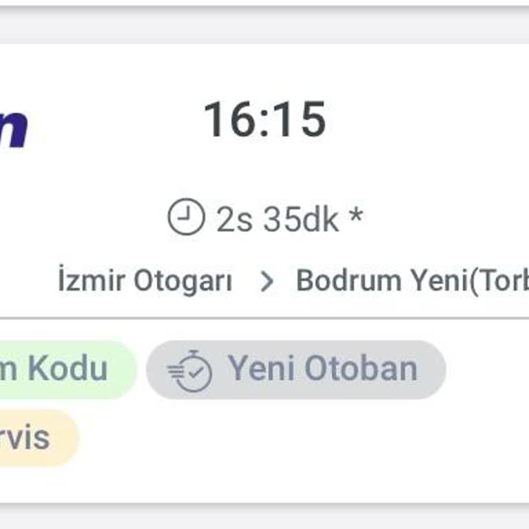 Varan Turizm İle Gecikmeli Ve Yanlış Bilgilendirmeli Yolculuk Mağduriyeti