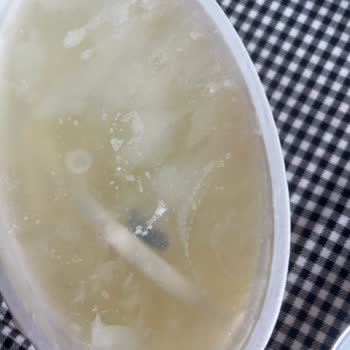 Ekici Peynirde Küf Şoku: Son Kullanma Tarihi Geçmemişti!