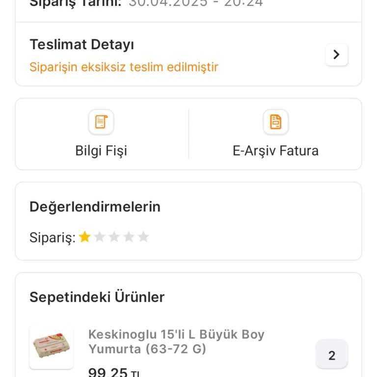 Migros Sanal Market Kampanya Puanı Hesabıma Yatmadı