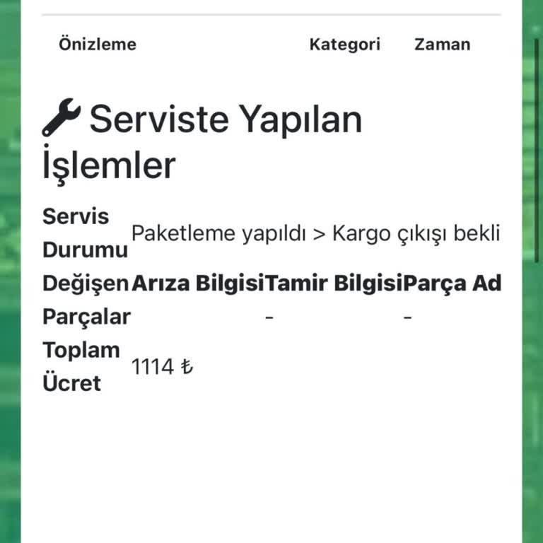 Yetkili Servis Diye Gönderdiğim Robot Süpürgem Geri Verilmiyor, Ücret Talep Ediliyor!