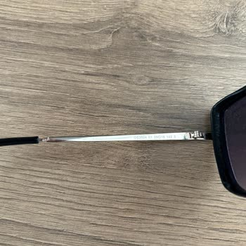 Osse Gözlük Camı Kolonya Temasıyla Bozuldu, Kalite Hayal Kırıklığı