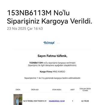 Yanlış Ürün, Sessiz Müşteri Hizmeti: Cevapsız Kalan Mağduriyet