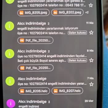 Engelli İndirimi Başvurumda Sürekli Oyalama Ve Cevapsızlık