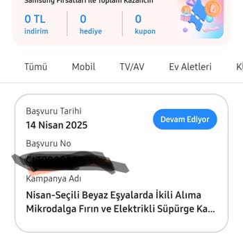 Samsung Kampanya Hediyesi Teslim Edilmiyor, Müşteri Hizmetleri Sorunu Çözemiyor