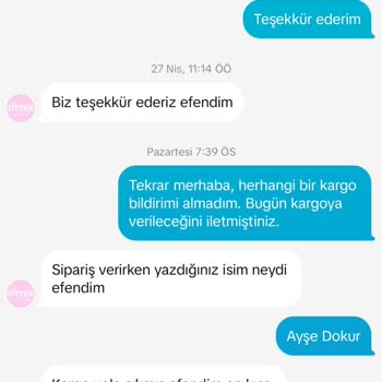 Siparişim Teslim Edilmedi, Satıcı Ve Kargo İlgisiz