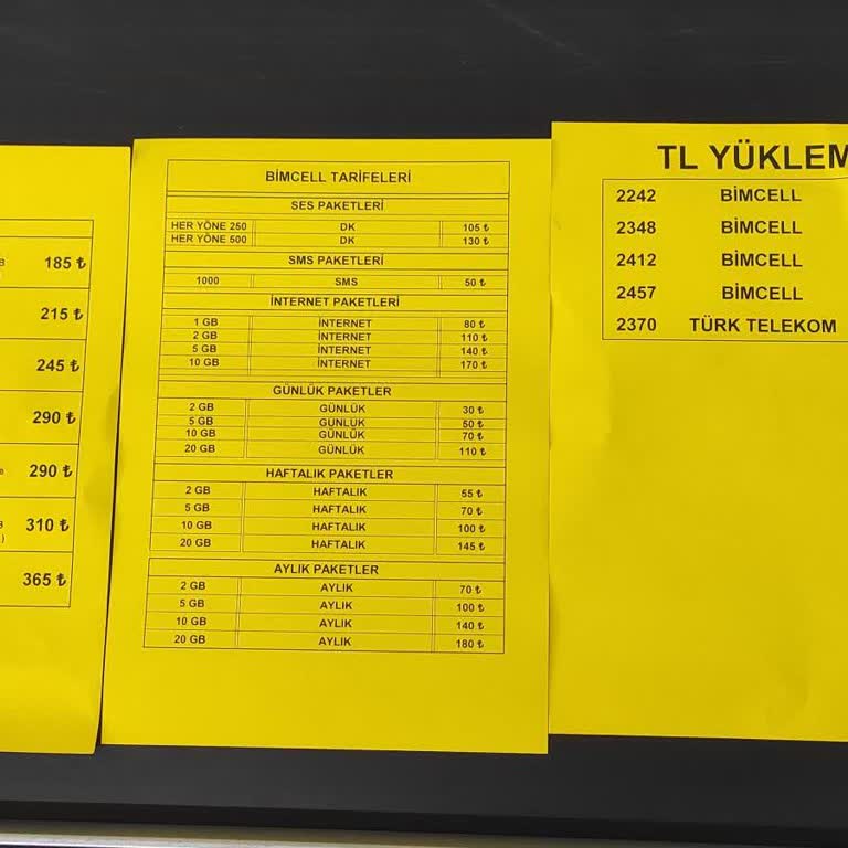 Bimcell Kampanya Vaatleri Yanıltıcı Ve Müşteri Desteği Yetersiz!