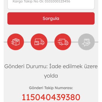 A101 Ekstra Üzerinden Alınan Ürünün İadesi Ve Geri Ödemesi Yapılmadı!