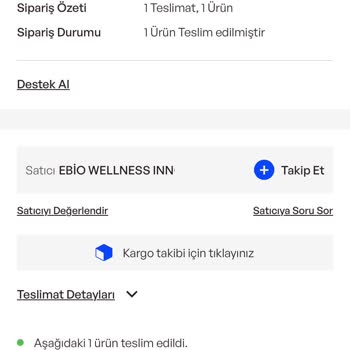 İdefix'ten Alınan Ürünlerin Faturası Gönderilmiyor, Müşteri Hizmetleri Çözüm Sunmuyor