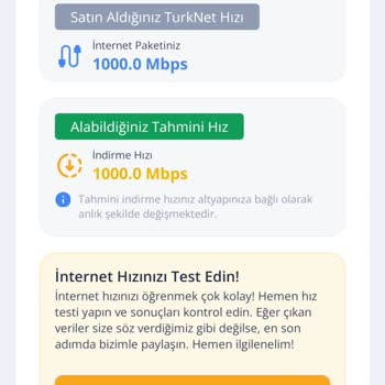 TurkNet'te İlk Günden Hız Ve İlgisizlik Sorunu