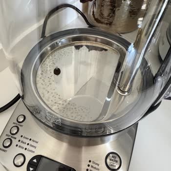 İlk Kullanımda Sorunlu Çay Makinesi İçin İade Talebimize Çözüm Bulunmadı