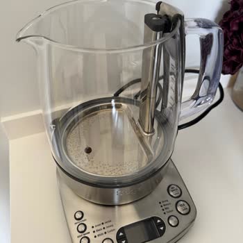 İlk Kullanımda Sorunlu Çay Makinesi İçin İade Talebimize Çözüm Bulunmadı