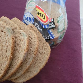 Aldığım Uno Ekmek Son Kullanma Tarihinden Önce Küflendi İkinci Kez Aynı Sorun