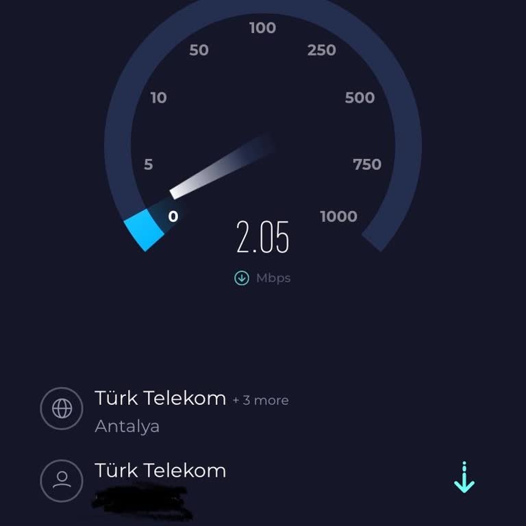 Türk Telekom'da Sürekli Çekim Ve İnternet Sorunu Yaşıyoruz