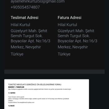 Sipariş Verildi, Terlikler Ortada Yok: Satıcıya Ulaşılamıyor!