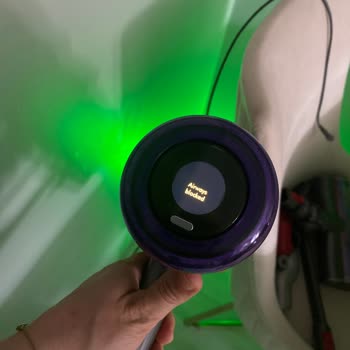 Dyson V12 Süpürgede Sürekli Hazne Uyarısı Sorunu