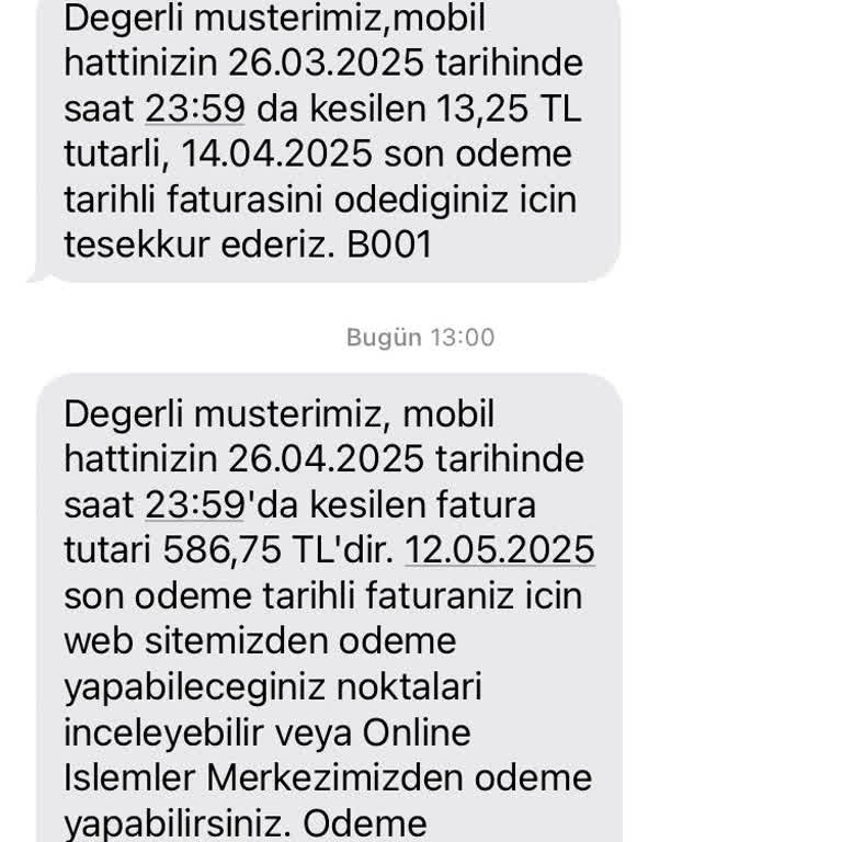 Cayma Bedeli Ve Kurye Ücretinde Beklenmedik Fatura Şoku