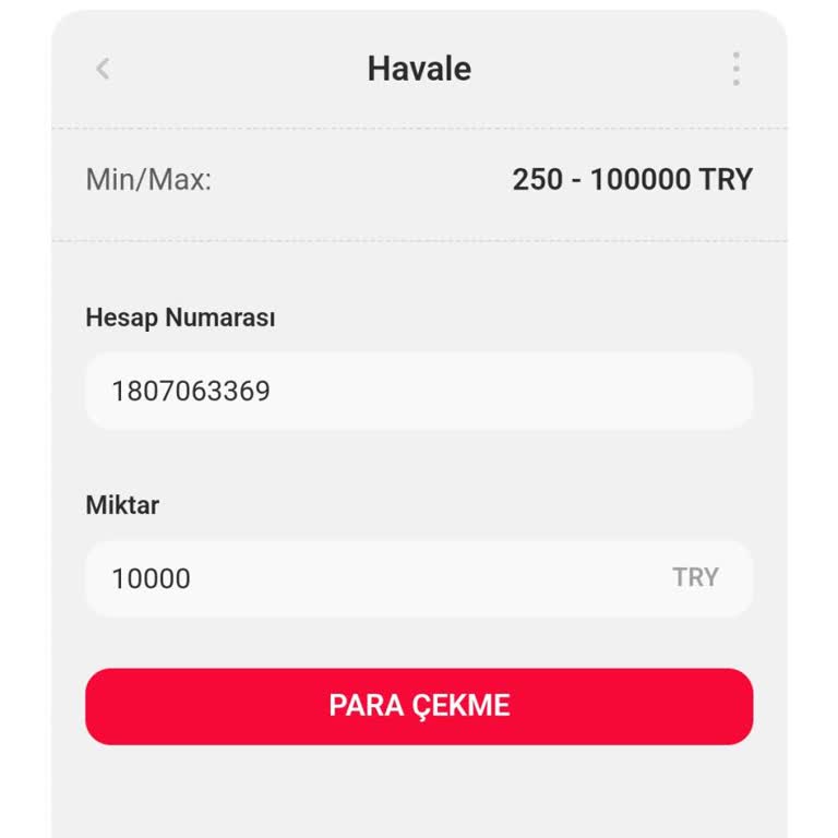Kazancımı Çekemiyorum, Hesabım Bloke Edildi