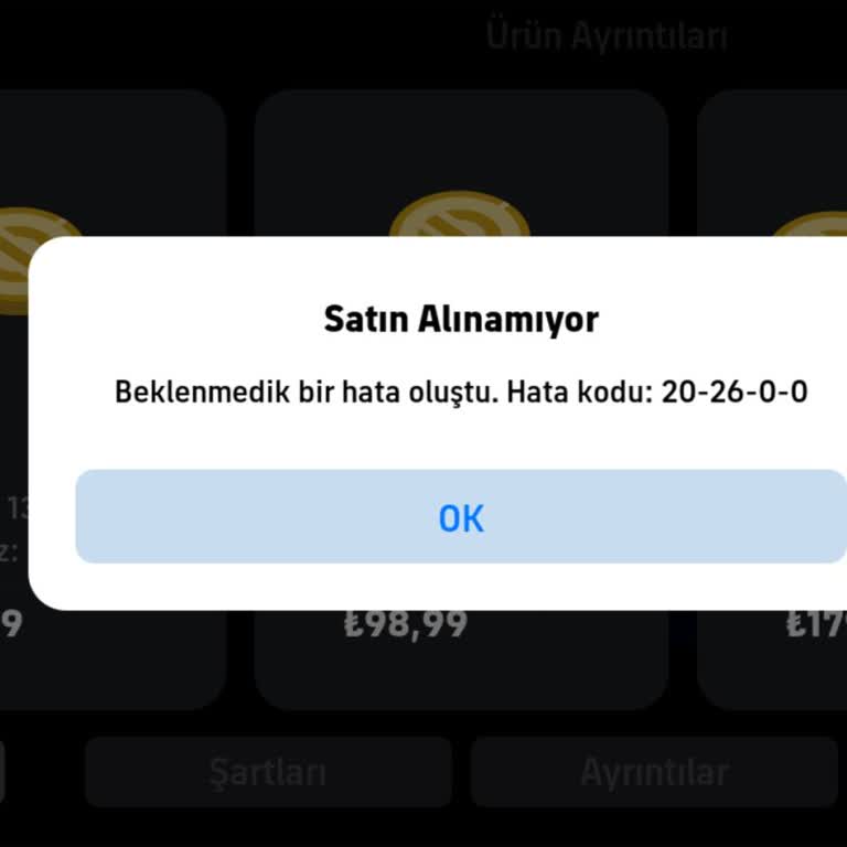 Efootball Mobile'da Satın Alma Sorunu 3 Gündür Devam Ediyor