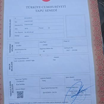 Hayat Park Projesinde Teslimat Gecikmesi Ve Haciz Mağduriyeti