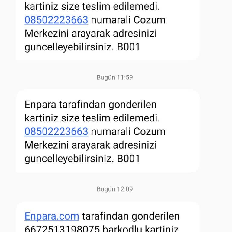Kadıköyde PTTnin Yıllardır Çözülemeyen Teslimat Ve İletişim Sorunu