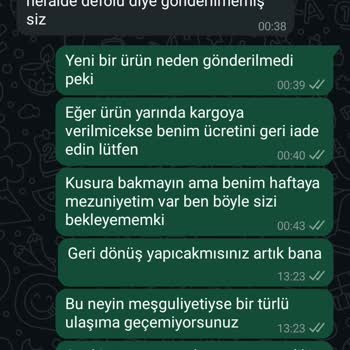Sipariş Verildi, Elbise Yok: Mezuniyetim Tehlikede!