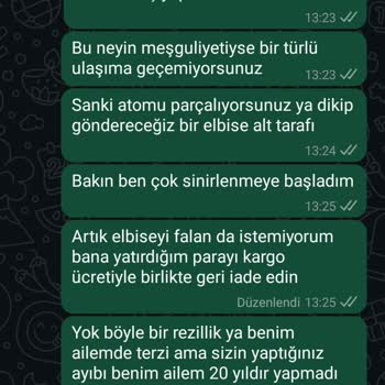 Sipariş Verildi, Elbise Yok: Mezuniyetim Tehlikede!