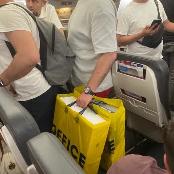 Ajet Uçuşunda Kabin Bagajı Uygulamasında Haksız Ücret Ve Negatif Ayrımcılık