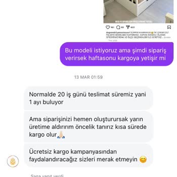 Kargo Ücreti İade Edilmedi, İletişim Sonrası Engellendik