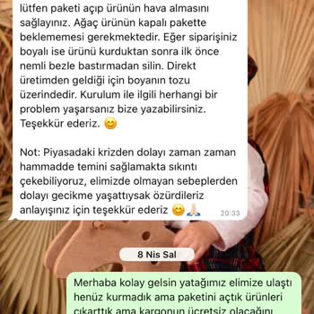 Kargo Ücreti İade Edilmedi, İletişim Sonrası Engellendik