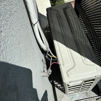 Yeni Alınan Klimada Servis Hatası Nedeniyle Çalışmama Sorunu