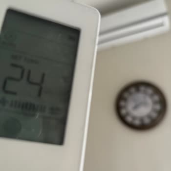Yeni Alınan Klimada Servis Hatası Nedeniyle Çalışmama Sorunu