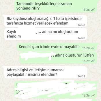 Koşu Bandı Arızası Sonrası Değişim Ve İade Mağduriyeti