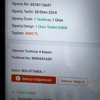 Koşu Bandı Arızası Sonrası Değişim Ve İade Mağduriyeti