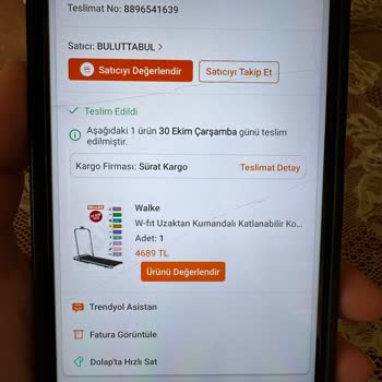 Koşu Bandı Arızası Sonrası Değişim Ve İade Mağduriyeti