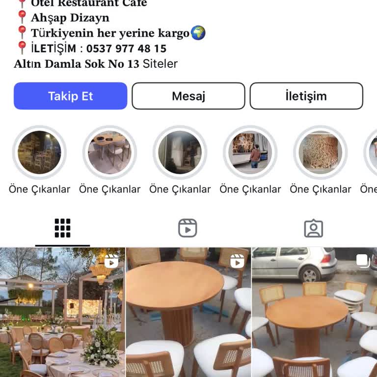 Anadolia Fress Firnuture Mobilya Ürün Teslimatında Kusurlar Ve İletişim Sorunları Yaşadım!