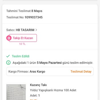 Teslim Edilmeden Teslim Edildi Gösterilen Kargolarım Hala Ulaşmadı