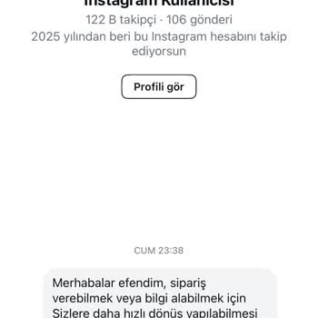 Sipariş Verdim, Param Alındı Ama Ürün Gönderilmedi