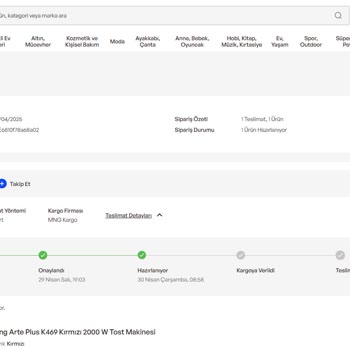 Yanlış Ve Hasarlı Ürün, Sorumsuz Müşteri Hizmetleri