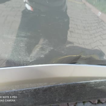 Serviste Aracıma Verilen Hasar Ve Yetersiz Çözüm