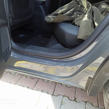 Serviste Aracıma Verilen Hasar Ve Yetersiz Çözüm