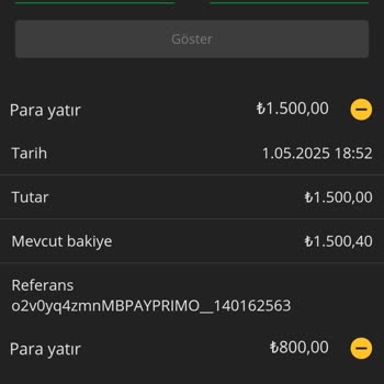 Mobilbahis'te Bonus Kullanmadığım Halde Hesabım Kısıtlandı Ve Mağdur Oldum